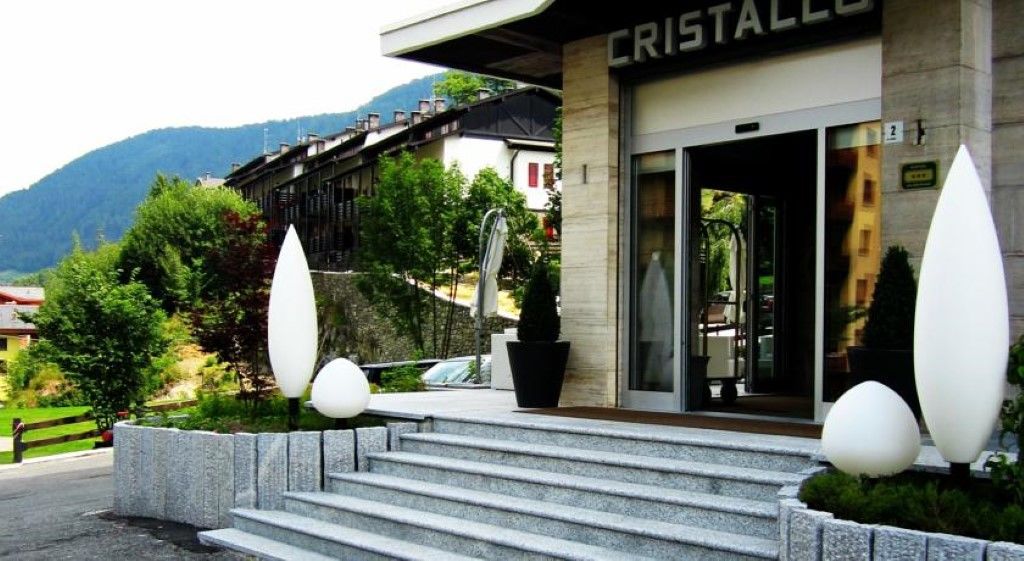 Cristallo Club Aprica Εξωτερικό φωτογραφία